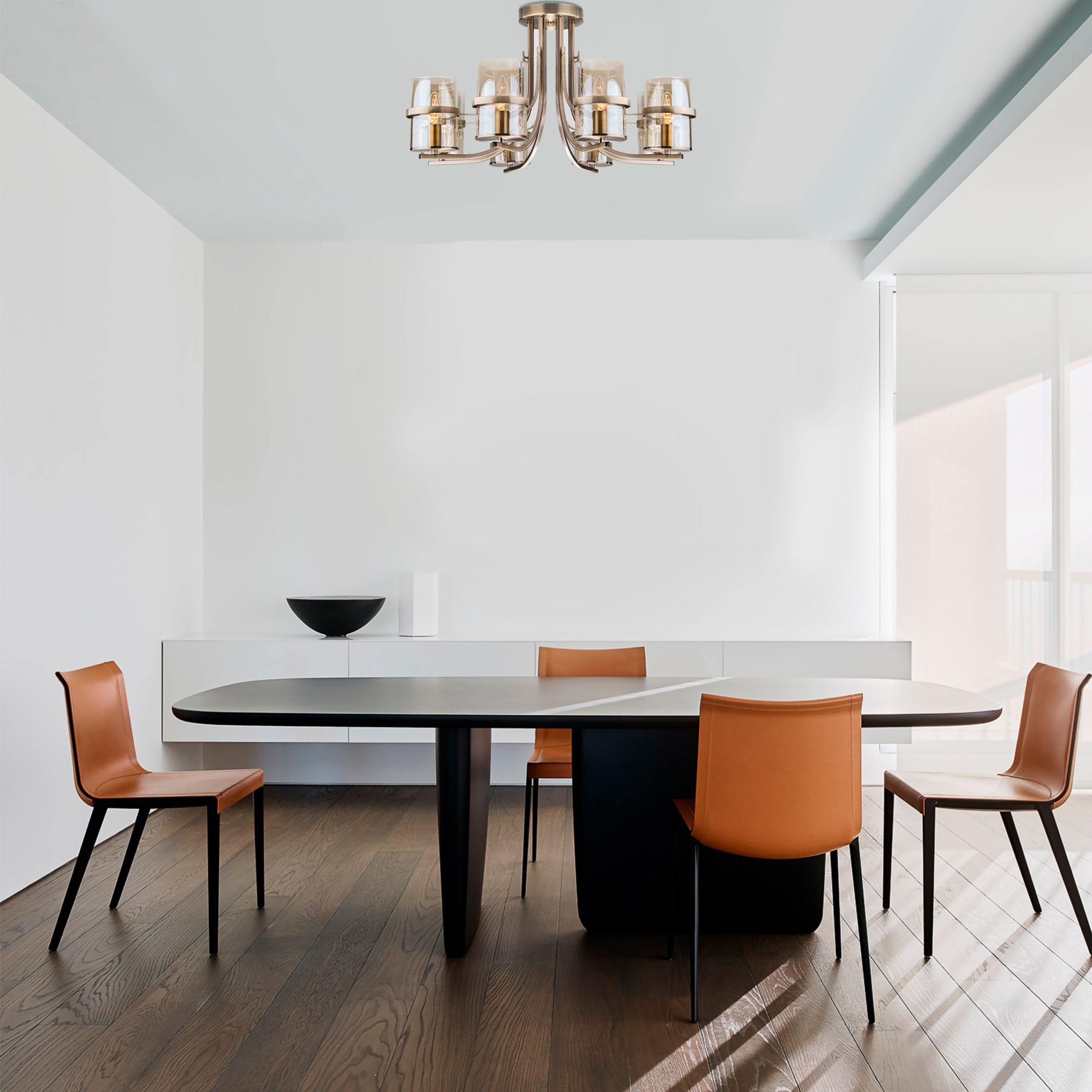 Светильник потолочная Eurosvet 60085/8