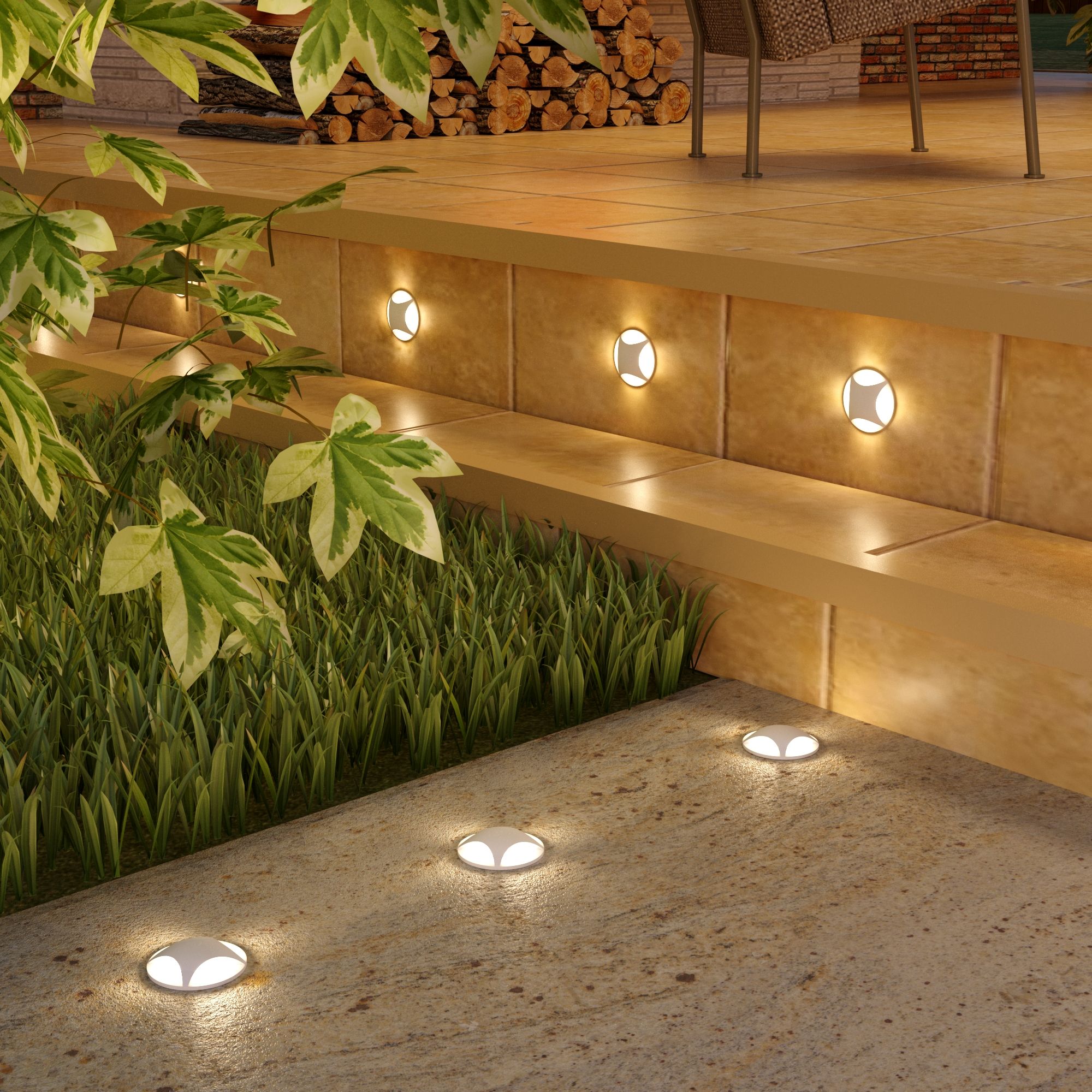 Интерьерная подсветка декоративный Elektrostandard MRL LED 1106 белый