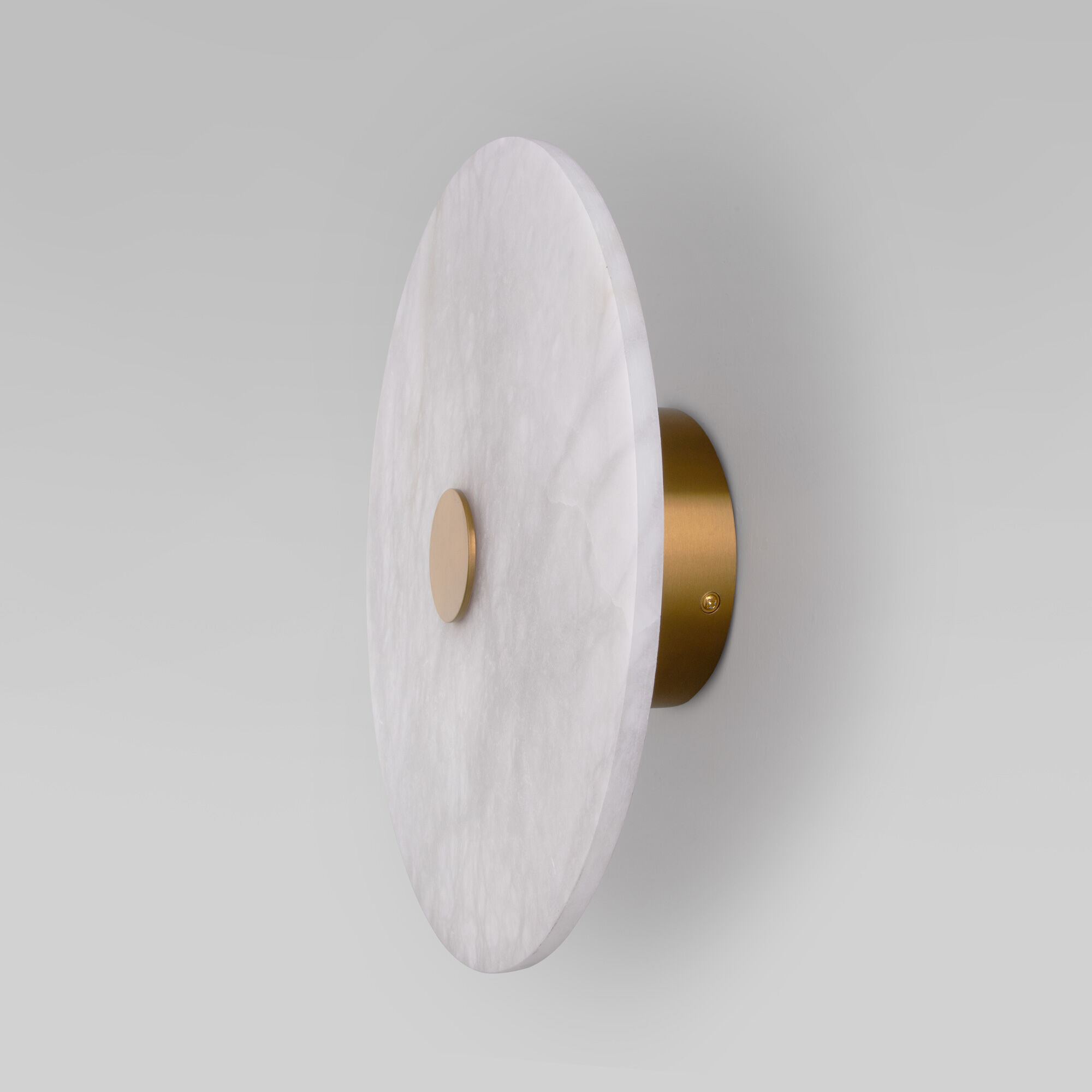 Светильник Eurosvet 40341 LED латунь