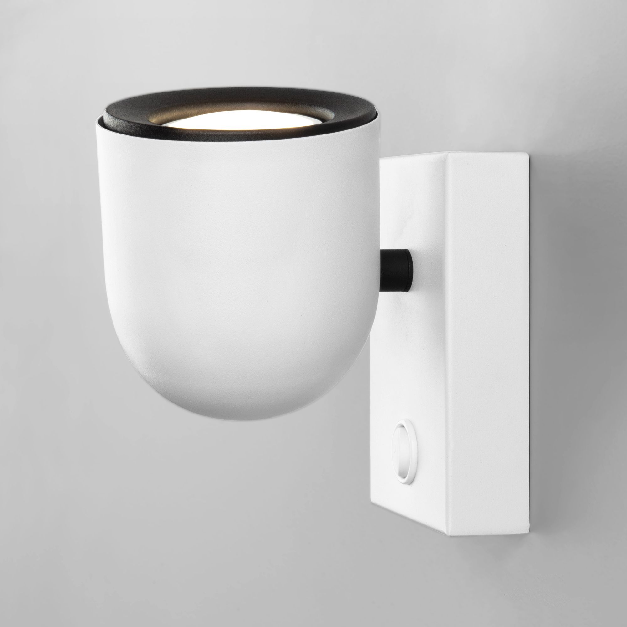 Интерьерная подсветка Elektrostandard Ogma GU10 SW белый (MRL 1009)