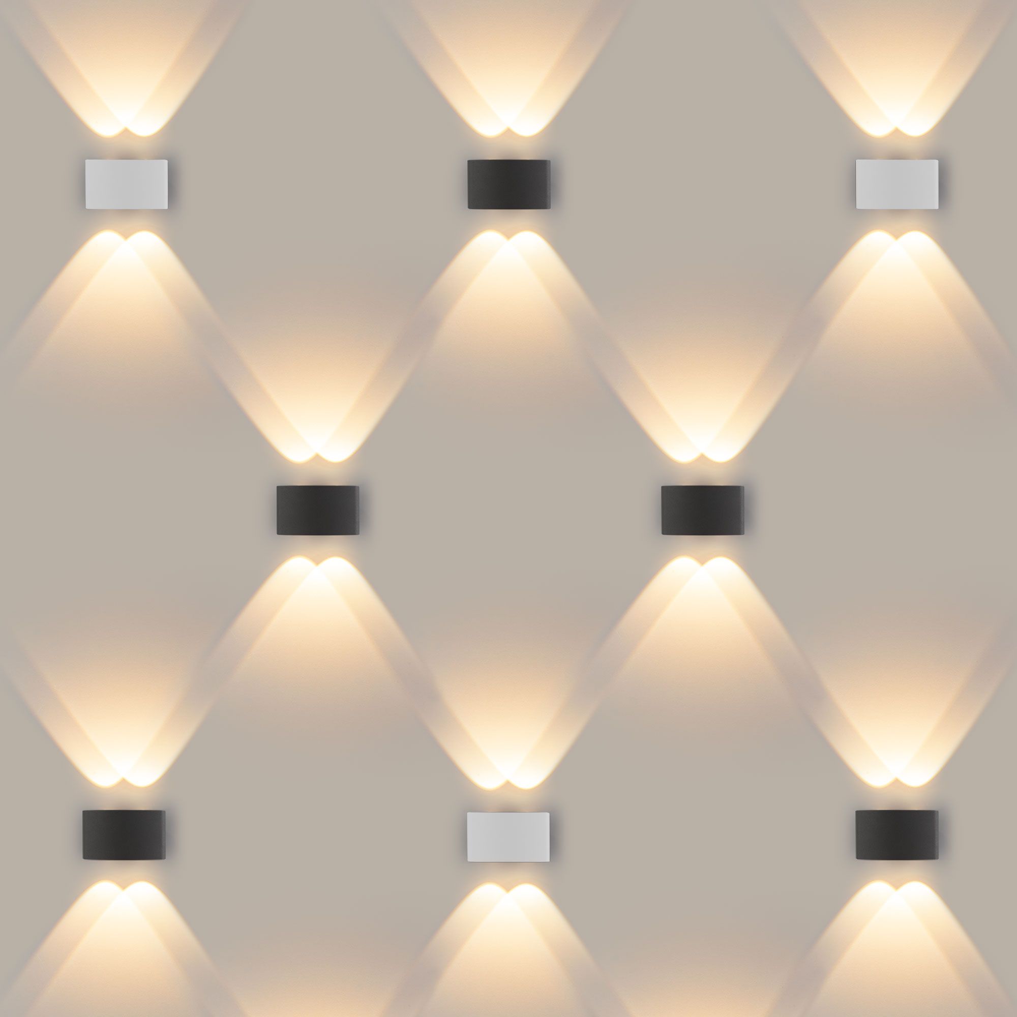 Уличный светильник настенный Elektrostandard 1555 TECHNO LED