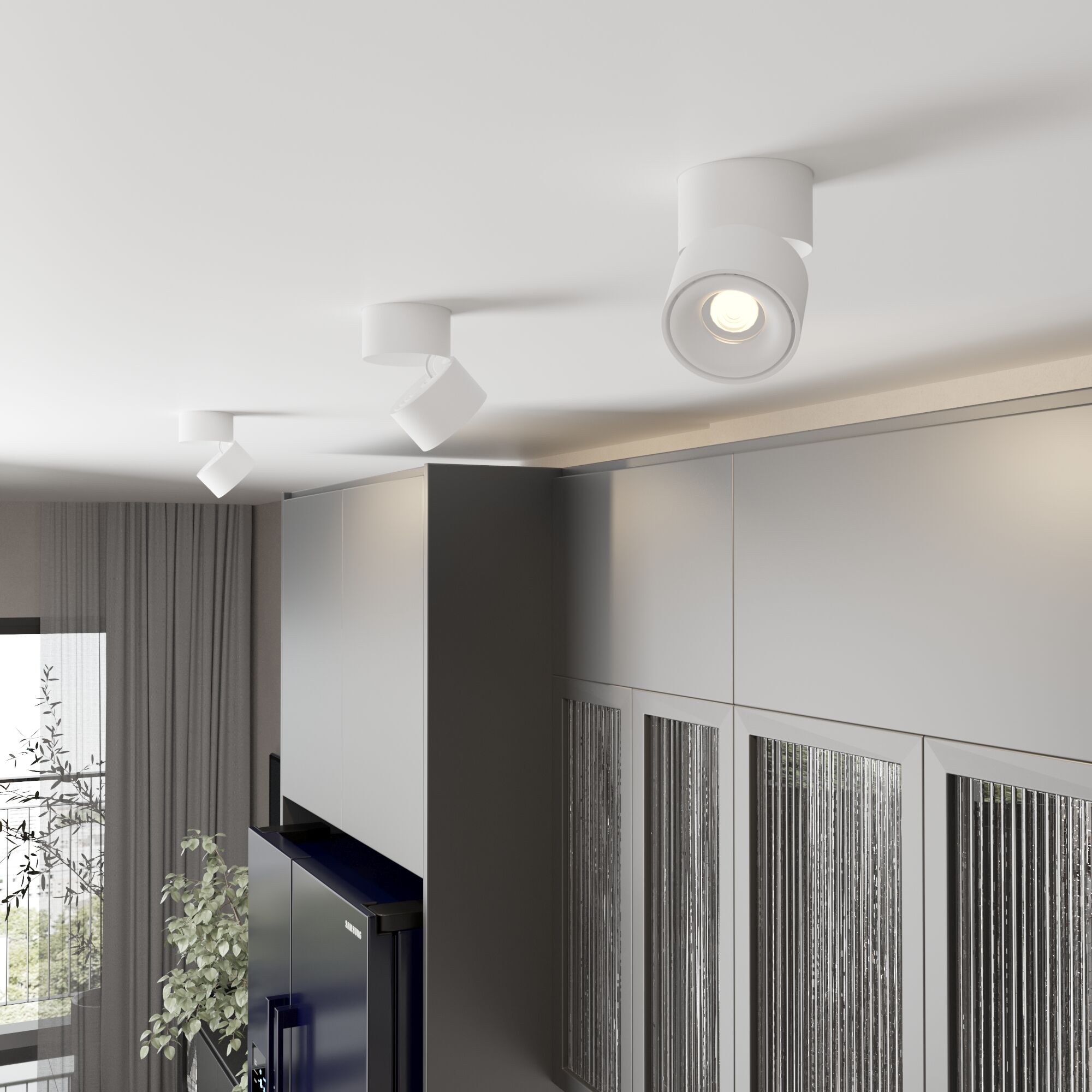 Светильник Elektrostandard DLR031