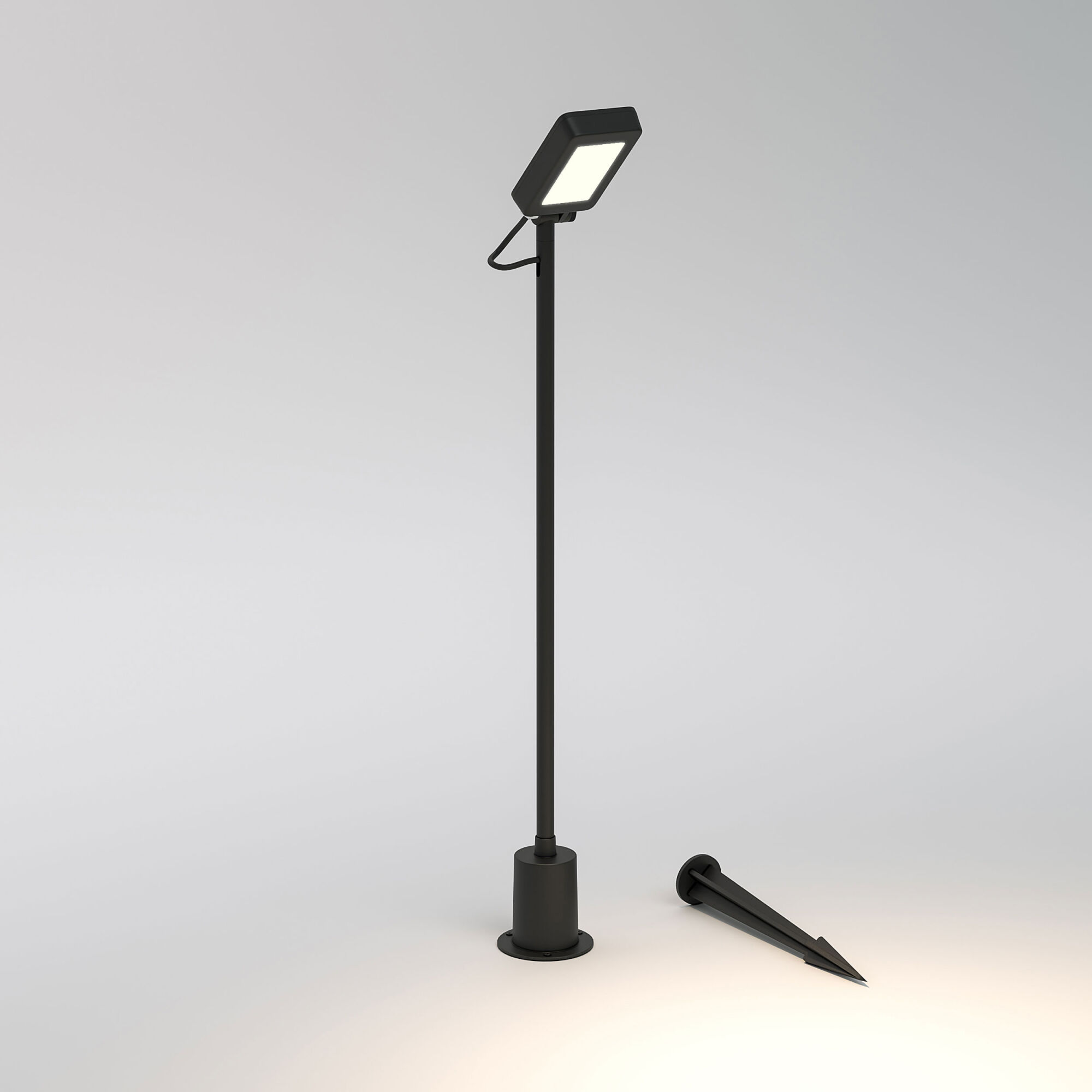 Elektrostandard 35182/S черный