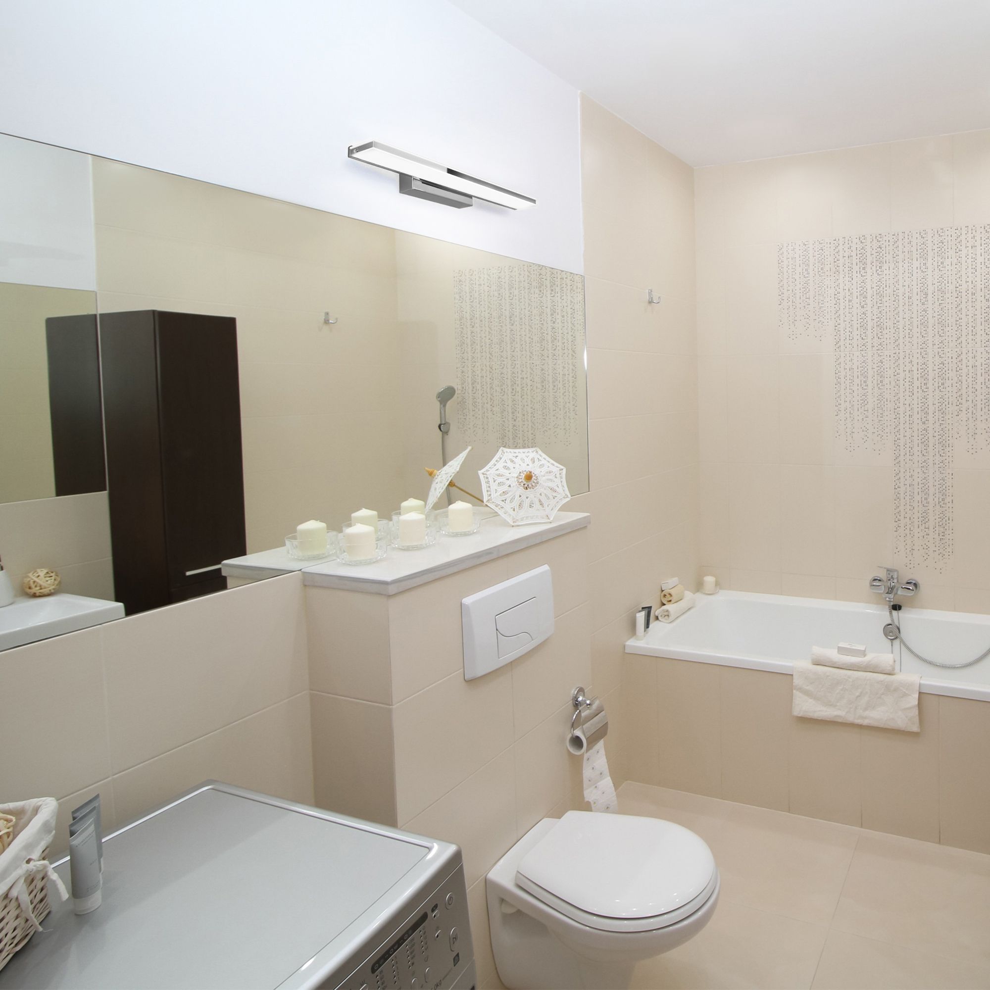 Интерьерная подсветка Elektrostandard Tabla LED хром