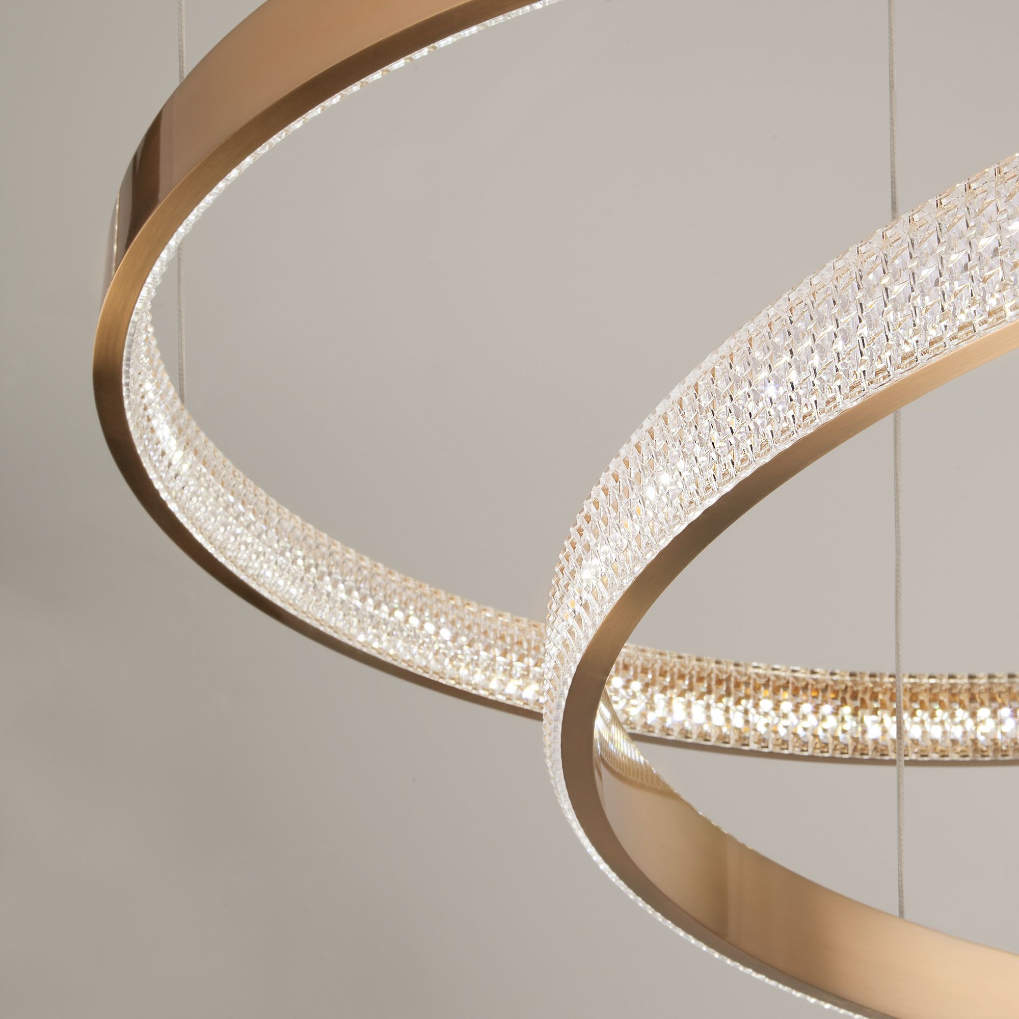 Люстра Eurosvet 90175/3 медный