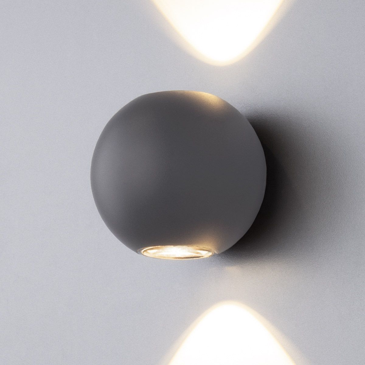 Elektrostandard 1566 Techno LED серый