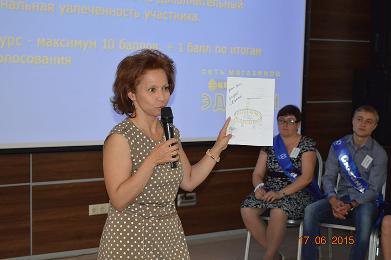 «Продавец года» - в свет вышли лучшие из лучших «Продавец года» - в свет вышли лучшие из лучших