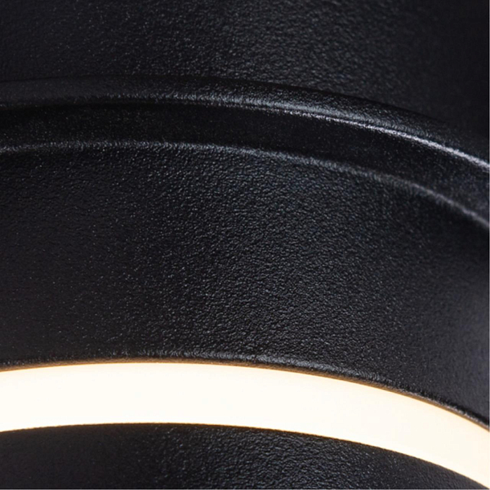 Светильник встраиваемый ARTE LAMP A2164PL-1BK