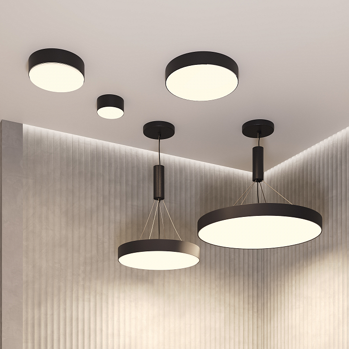 Светильник Technical C032CL-24W4K-RD-B