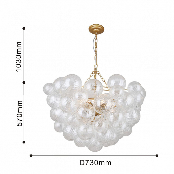 Люстра Favourite 4202-6P