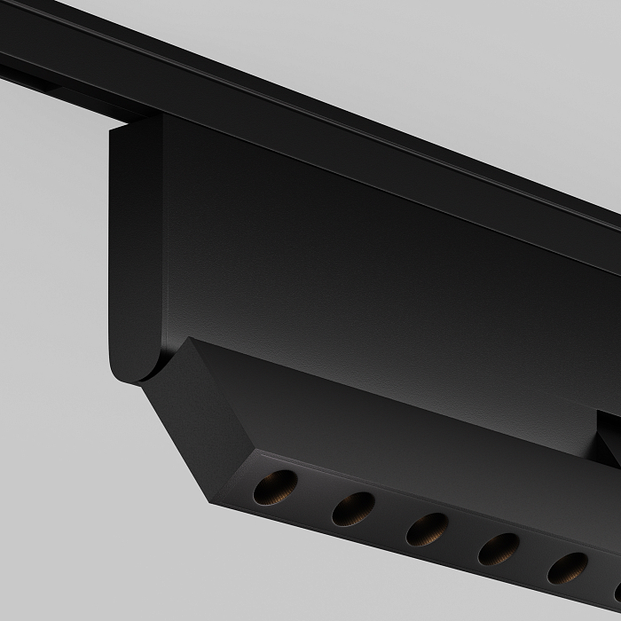 Трековая система Technical TR194-1-12W3K-M-B