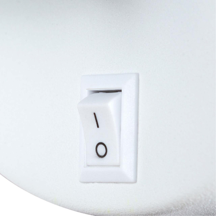 Бра на 1 лампу ARTE LAMP A2054AP-1WH