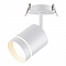 357687 SPOT NT18 450 белый Встраиваемый светильник IP20 LED 3000K 9W 160-265V ARUM Спот на 1 лампу NOVOTECH 357687