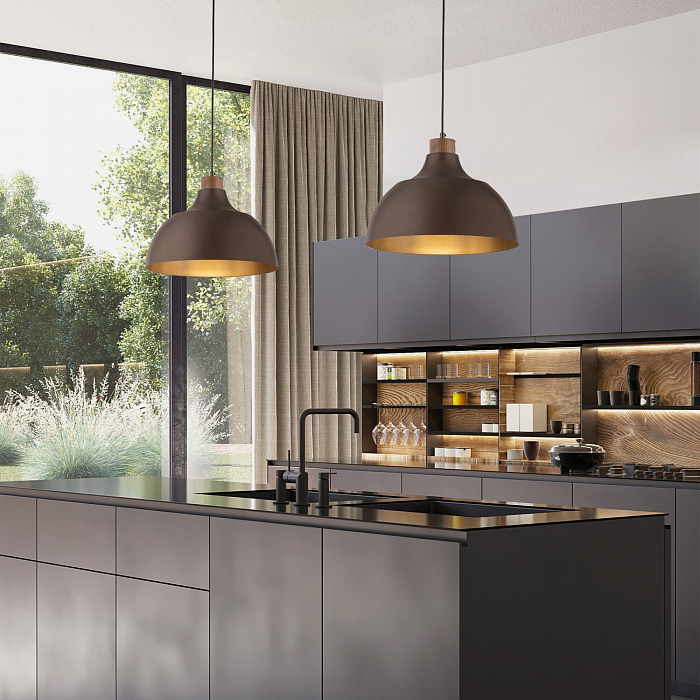 Люстра TK Lighting 6926 Cap