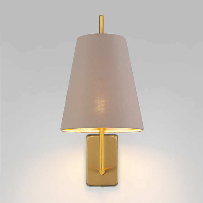 Светильник Eurosvet 60173/1 латунь