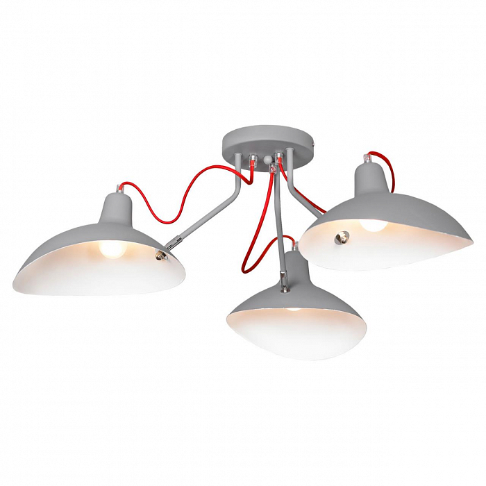 Люстра потолочная Lussole LSP-8128