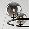 Люстра TK Lighting 6845 Anabelle
