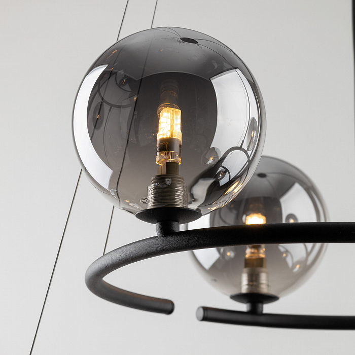 Люстра TK Lighting 6845 Anabelle