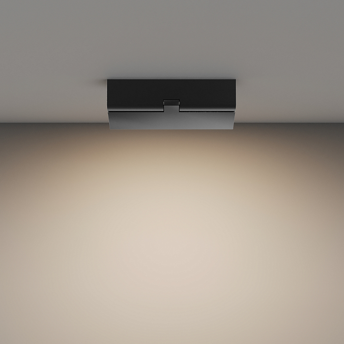 Светильник Technical C133CL-12W3K-B