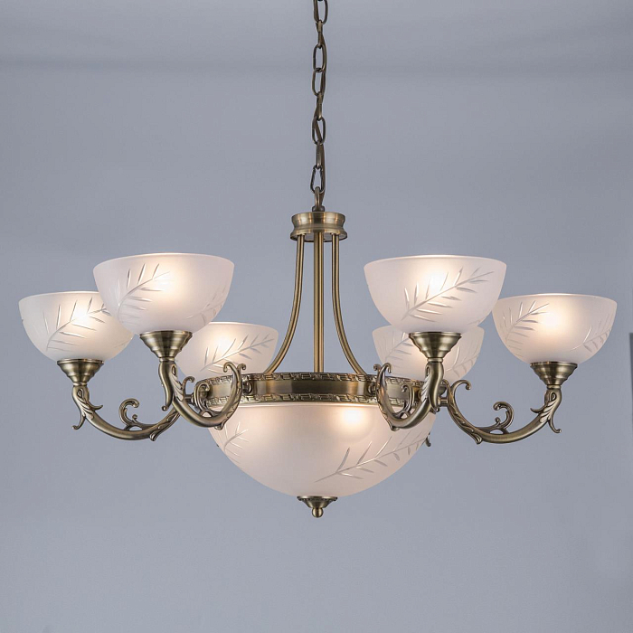 Люстра подвесная  CL406193