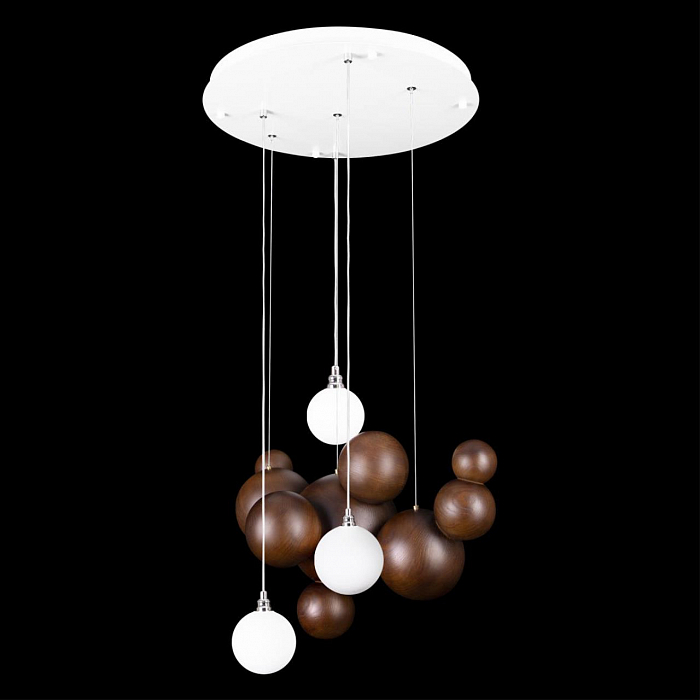 Светильник LOFT IT 10161 Dark wood