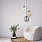 Люстра TK Lighting 5973 Elio