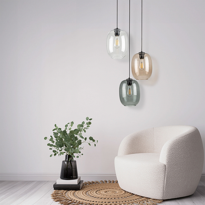 Люстра TK Lighting 5973 Elio