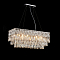 Люстра NewRgy NW075-L800*W300*H340 RECTANGLE CHROME