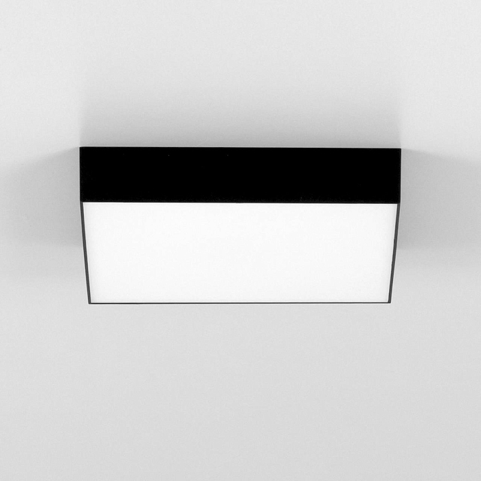 CL712X242N Тао Черный Св-к Накл. LED 24W*4000K Светильник светодиодный  CL712X242N