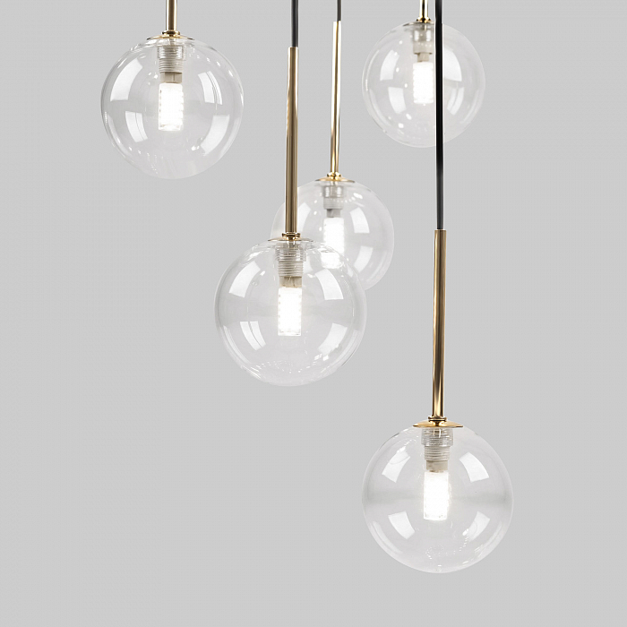 Люстра TK Lighting 10258 Aurora