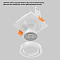 Crystal Lux CLT 002C1 WH V2