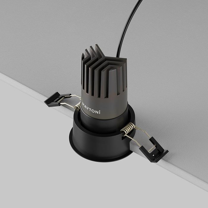 Светильник Technical DL116-10W-3K-B