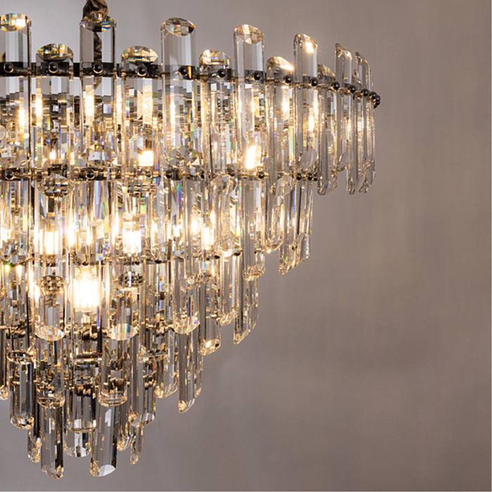 Люстра подвесная Divinare 3511/02 LM-16