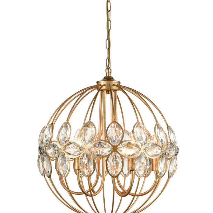 Люстра подвесная Vele Luce VL3024P06