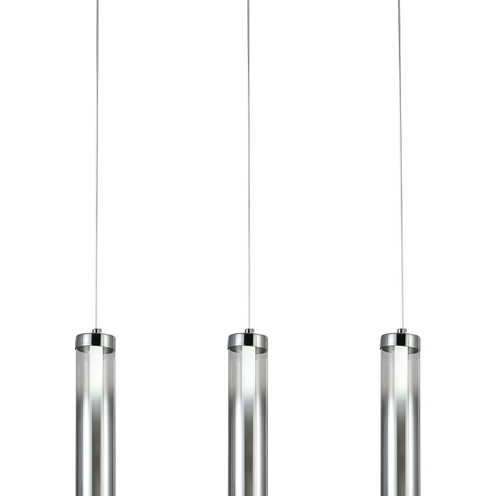 Люстра NewRgy 2662/3L CHROME