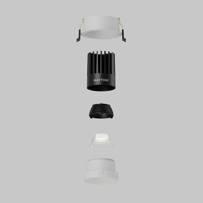 Светильник Technical DL117-15W-4K-W