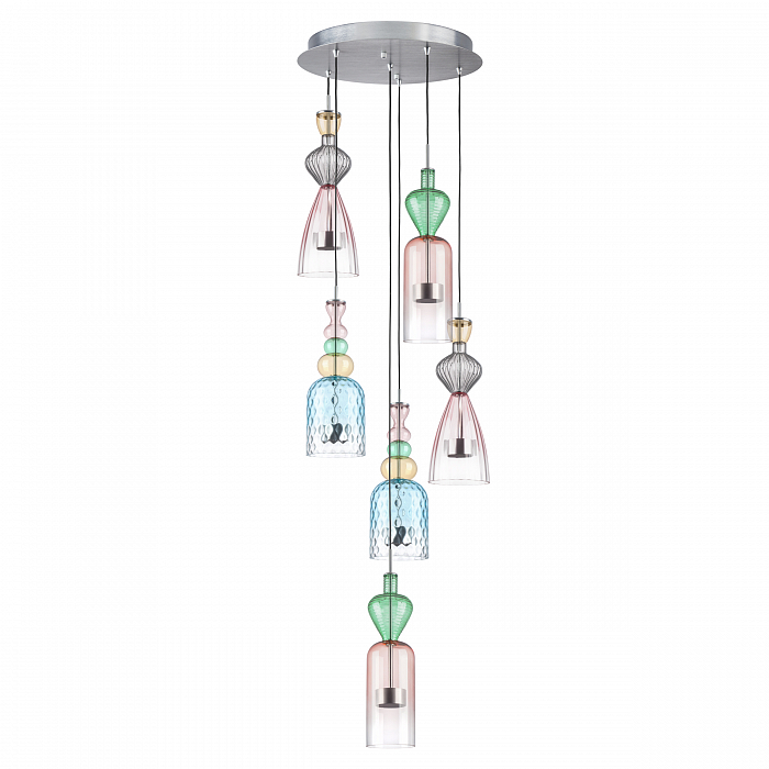 Люстра Lightstar 814069