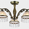 Люстра Sfera Sveta 74444/3 BRONZE