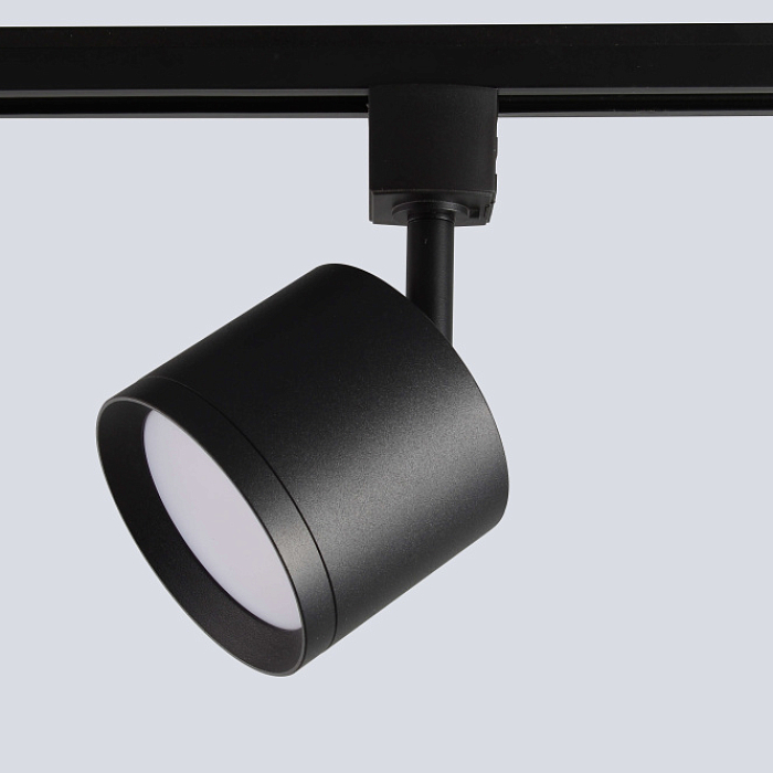 Светильник однофазный Crystal Lux CLT 0.31 020 BK Crystal Lux CLT 0.31 020 BK