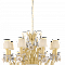 Люстра подвесная Sfera Sveta 0970/8+1 YELLOW GOLD