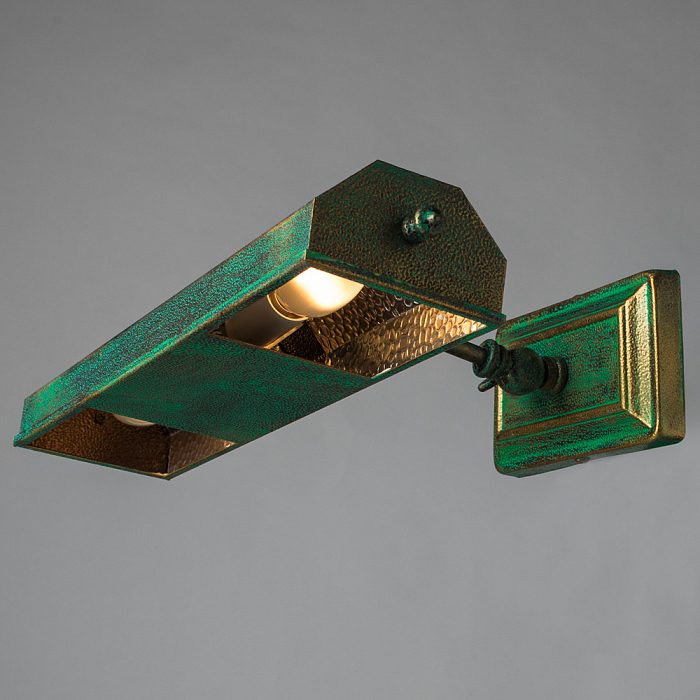 Интерьерная подсветка подсветка картины Arte Lamp A9126AP-2BG