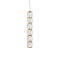 Светильник Newport 8247N/S gold