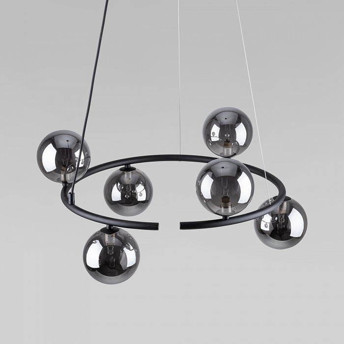 Люстра TK Lighting 6843 Anabelle
