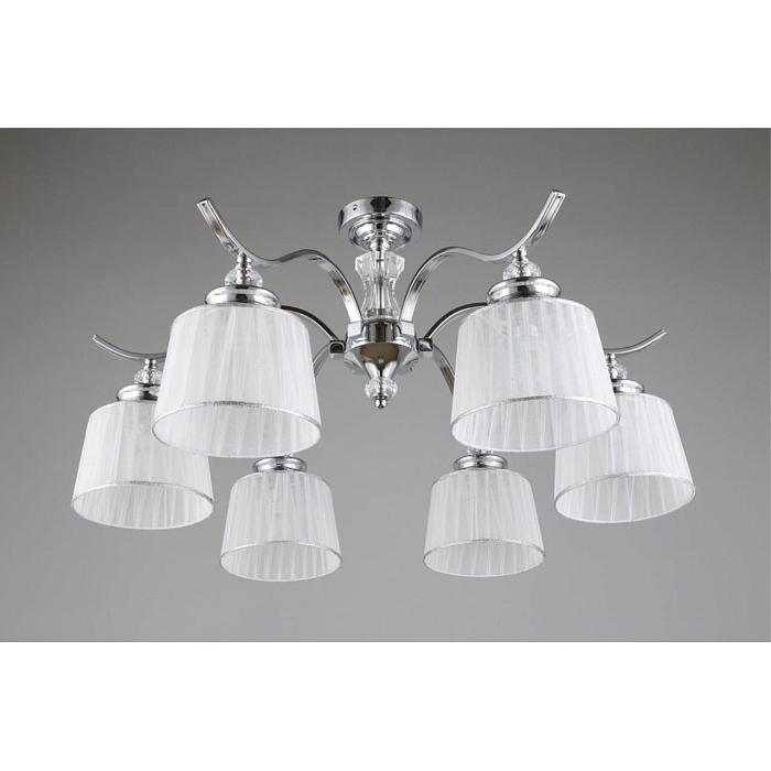 Люстра потолочная Omnilux OML-88407-06