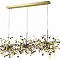 Светильник Crystal Lux GARDEN SP3х3 L1200 GOLD
