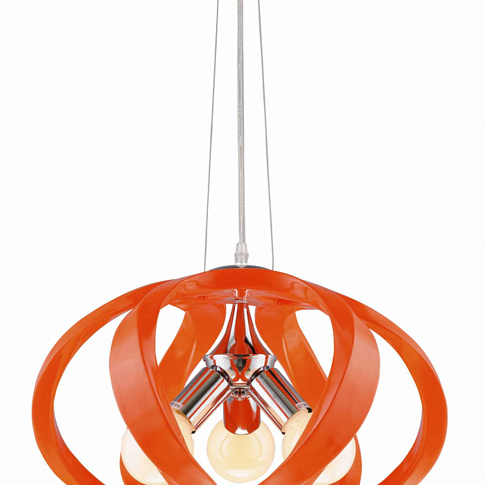 Люстра одинарный Sfera Sveta 8326/3 ORANGE