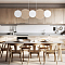 Люстра TK Lighting 4815 Pulse