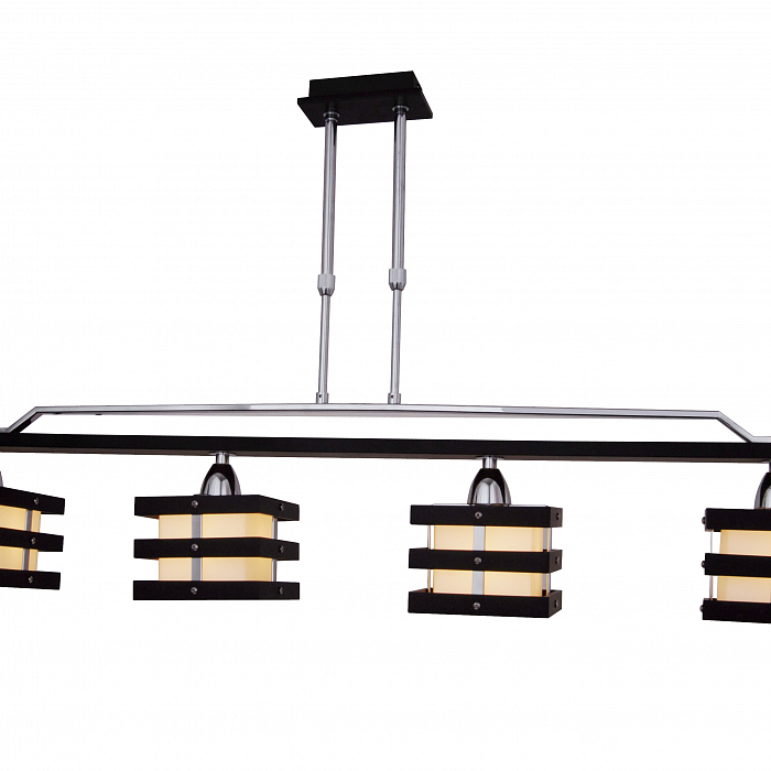 Люстра Sfera Sveta 83725A/4L WENGUE+CH