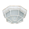 Уличный светильник настенно-потолочный ARTE LAMP A3121PF-1WG