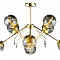 Люстра NewRgy 39105MD/4+4A DAI GOLD